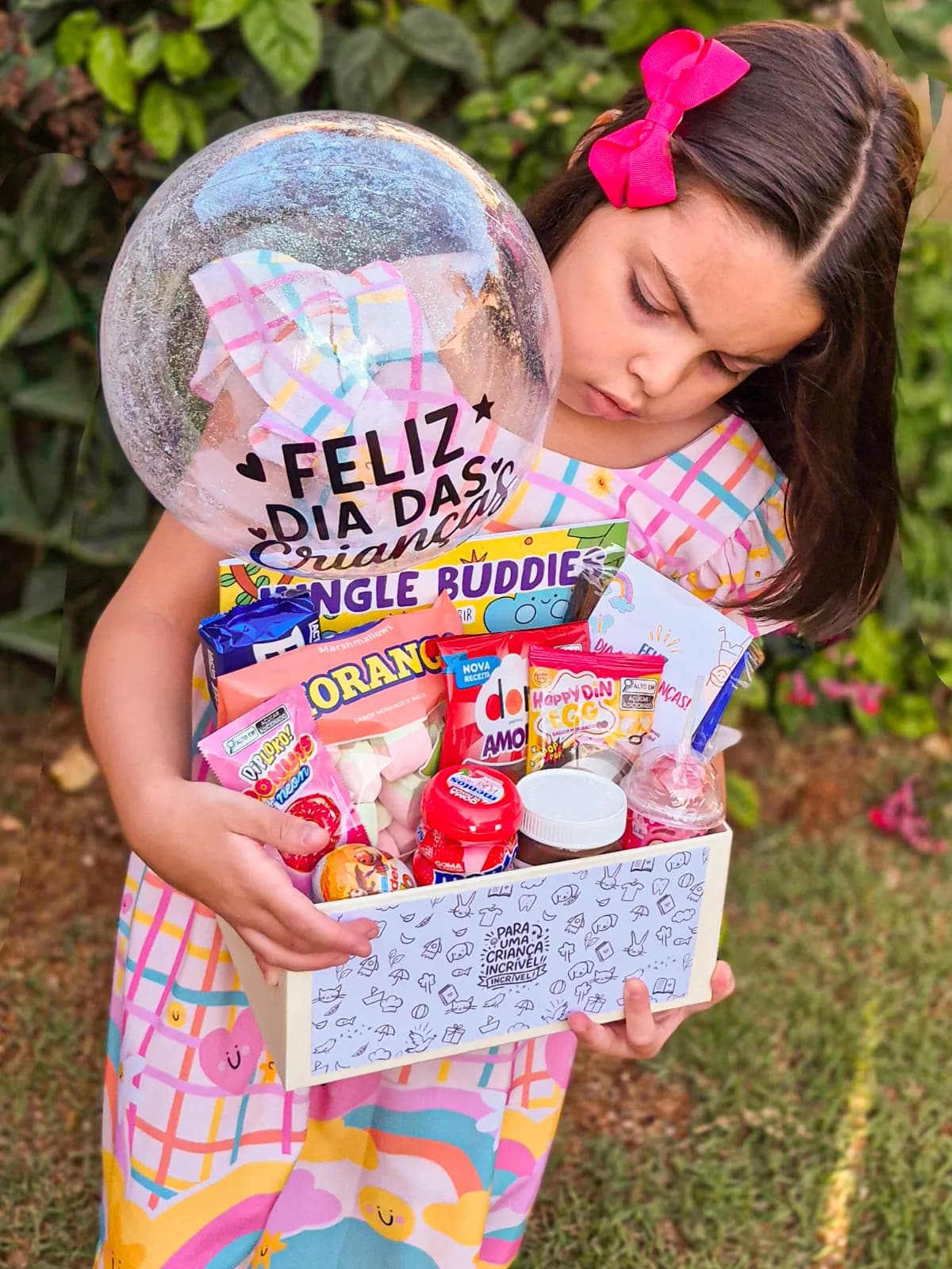 Cesta Kids Pequenas Alegrias — foto 2