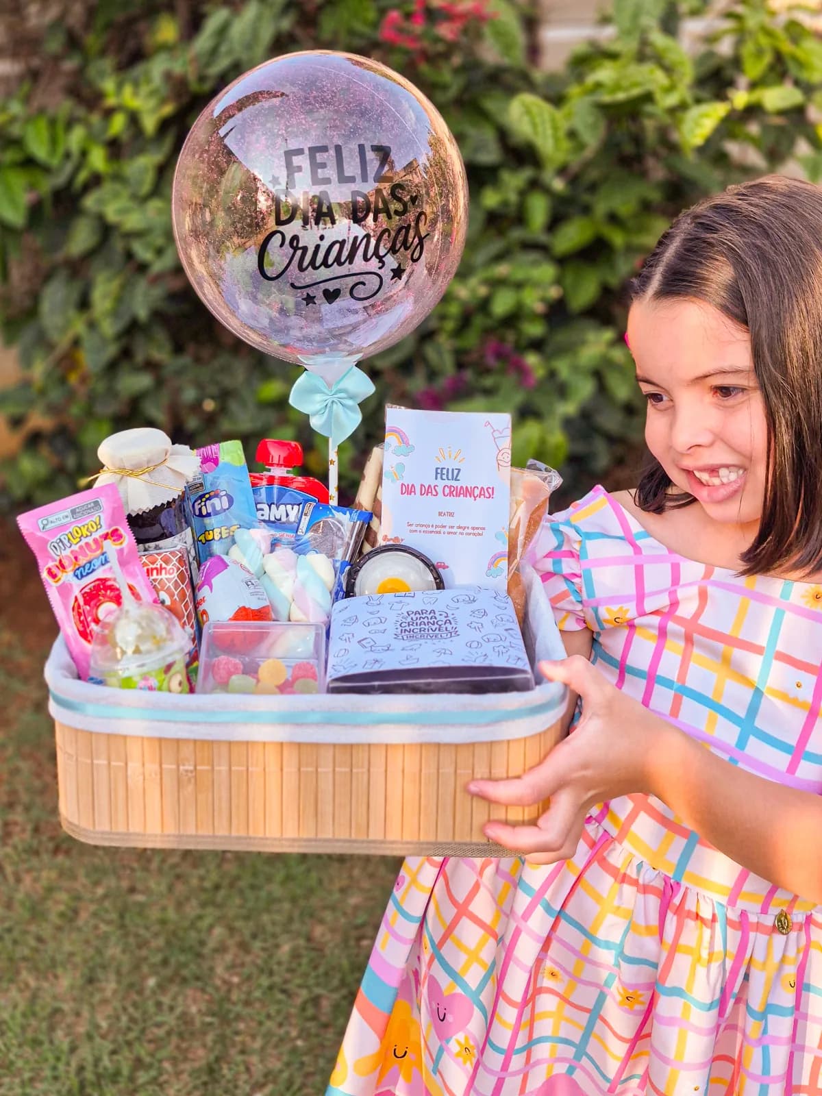 Cesta de Café Infantil Doce Café — foto 2