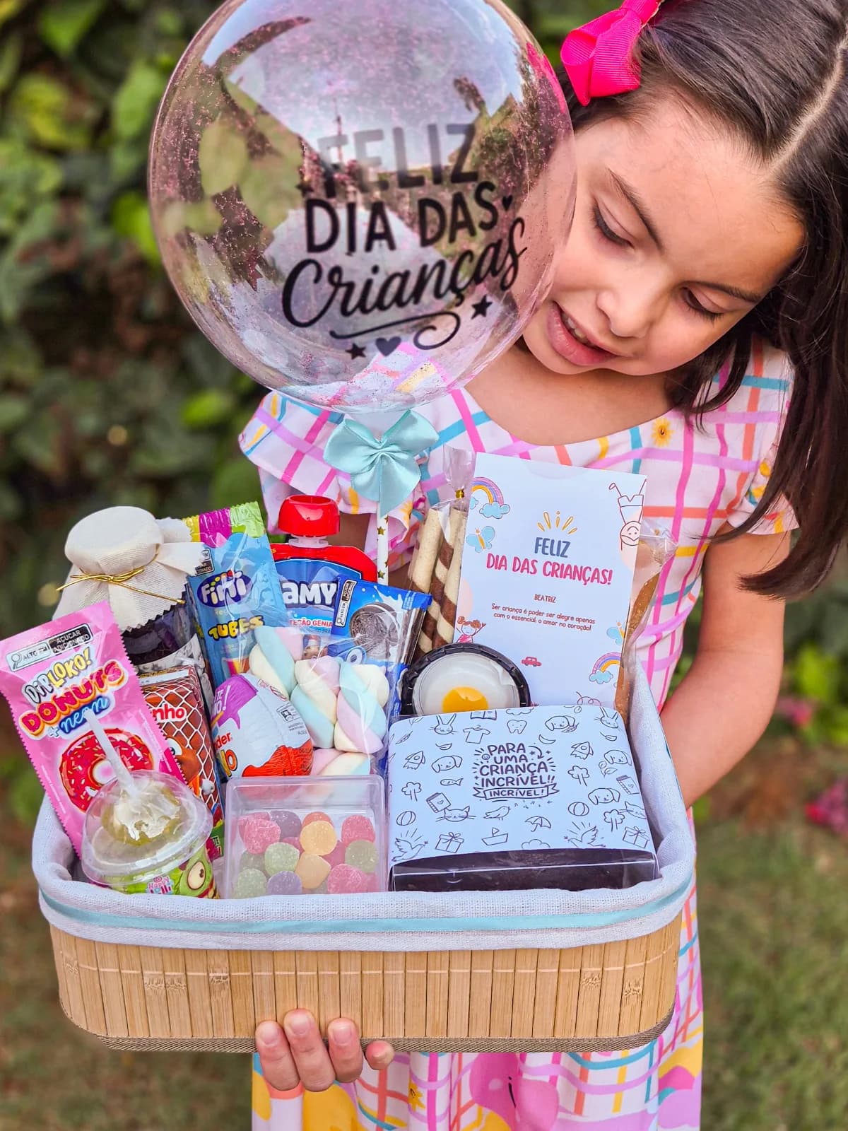 Cesta de Café Infantil Doce Café — foto 3