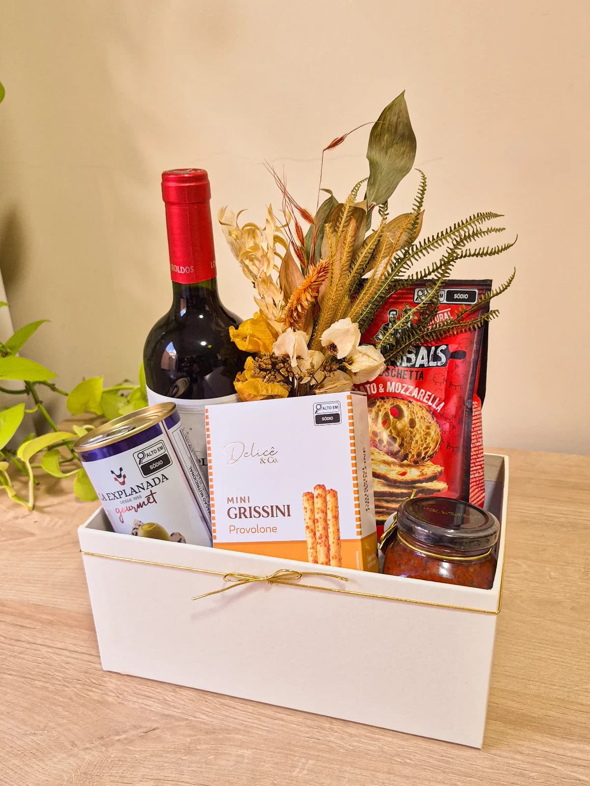 Box Vinho — foto 3