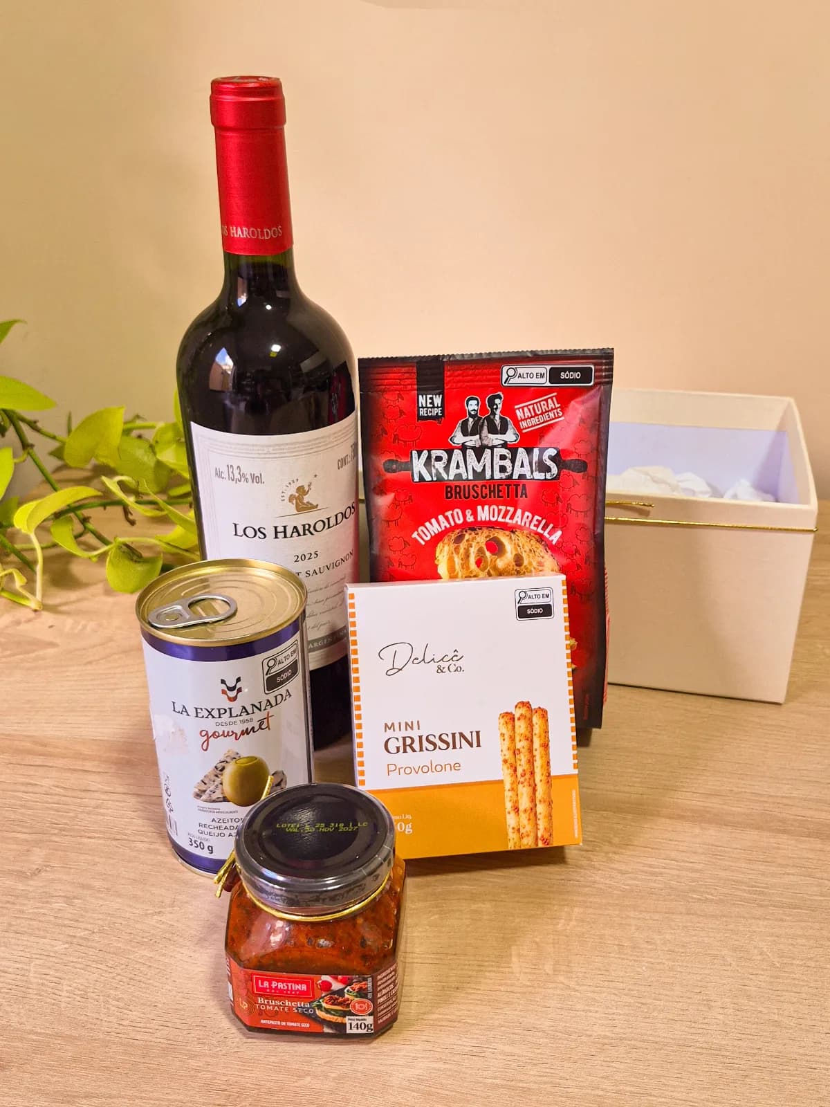 Box Vinho — foto 2