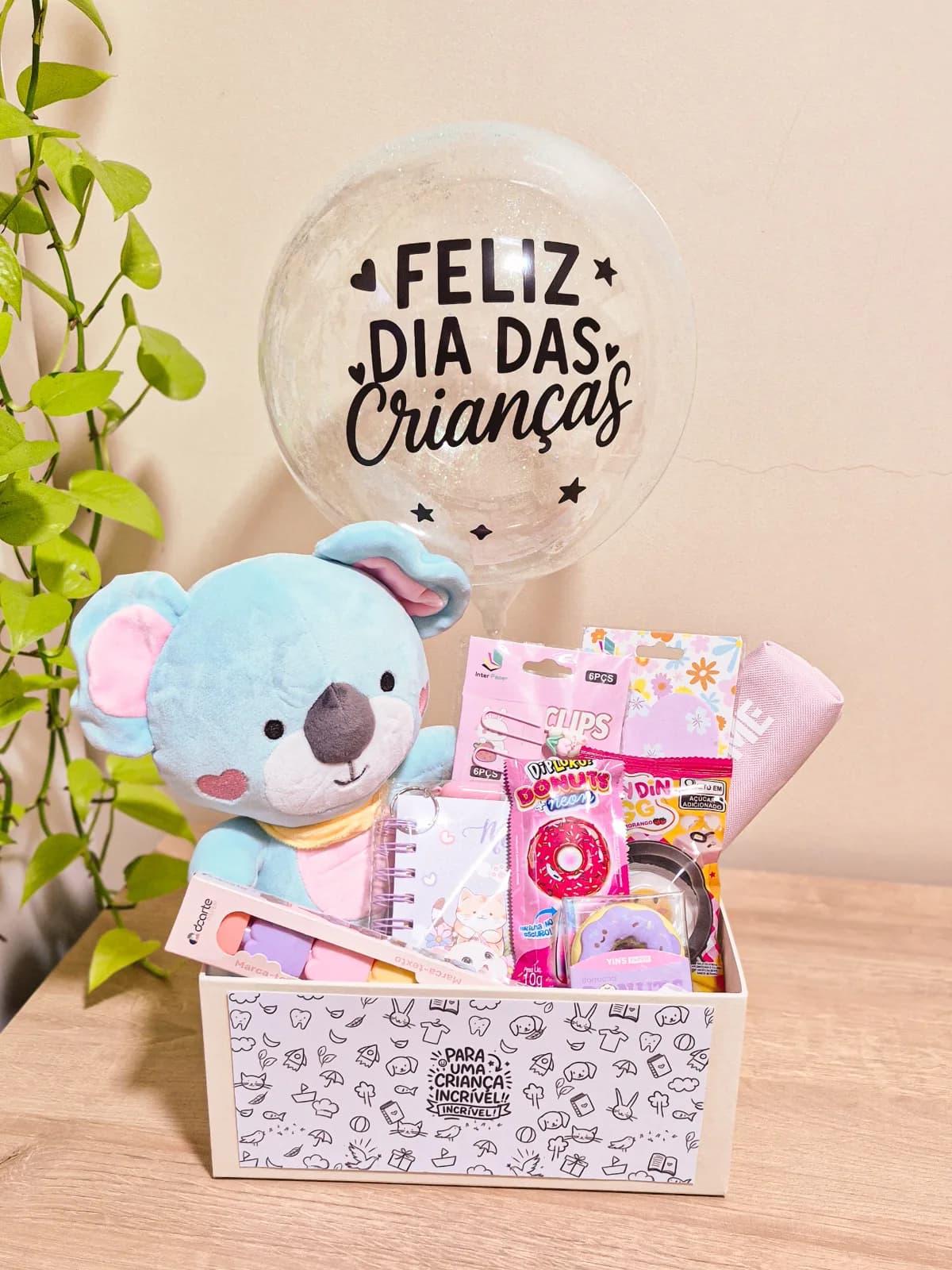 Cesta Kids Travessuras — foto 2