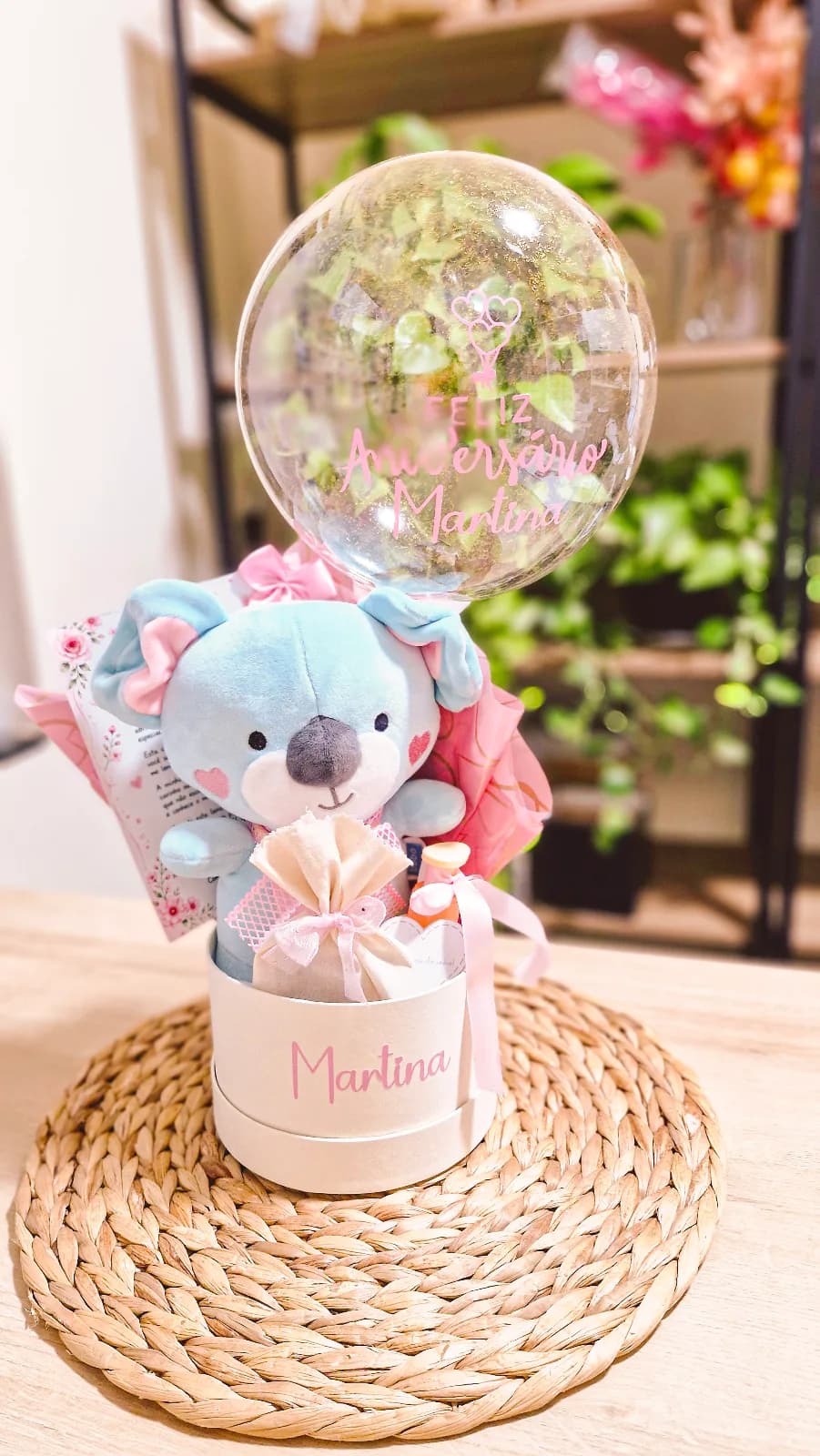 Box Martina