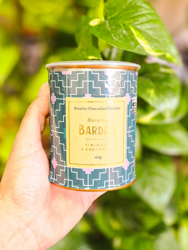 Biscoitos Finos Bardan